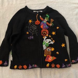 Children’s Halloween Sweater